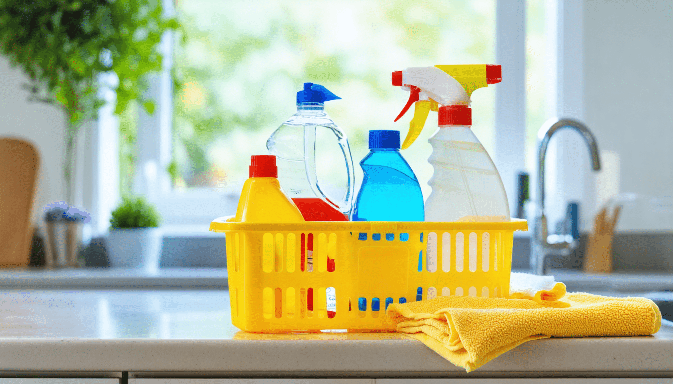 scopri gli errori più comuni che ti fanno perdere tempo durante le pulizie e impara come evitarli per rendere le tue faccende domestiche più efficienti.