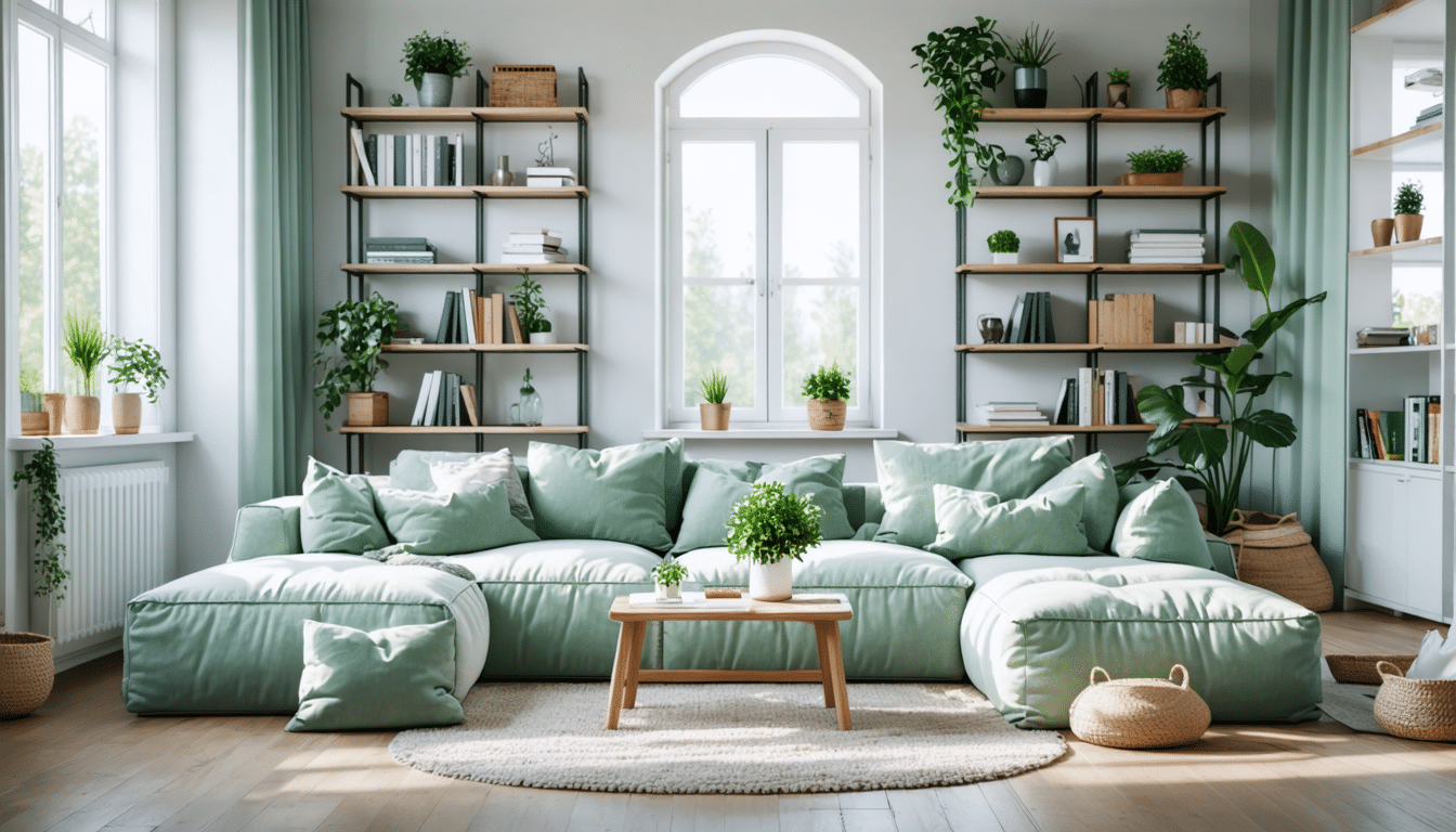 scopri metodi pratici e semplici per mantenere la tua casa ordinata ogni giorno, rendendo l'organizzazione domestica facile e veloce.