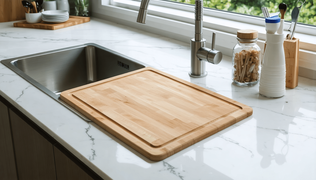 Piccoli gesti che rendono la cucina più funzionale